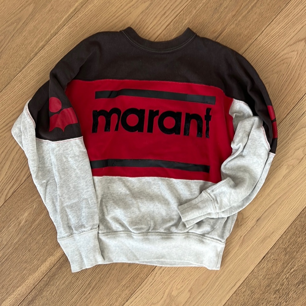 COPY - Isabel Marant etoile sweatshirt size 38